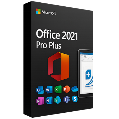 Office 2021 Pro Plus for Windows – OEM - One-Time Purchase