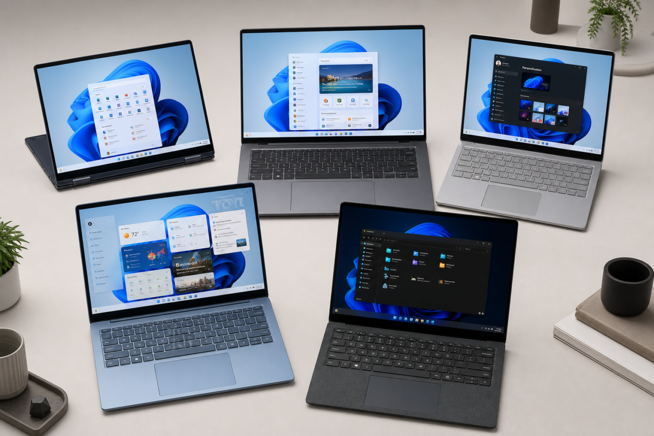 Find The Best Windows Laptops 2026: Tested & Ranked