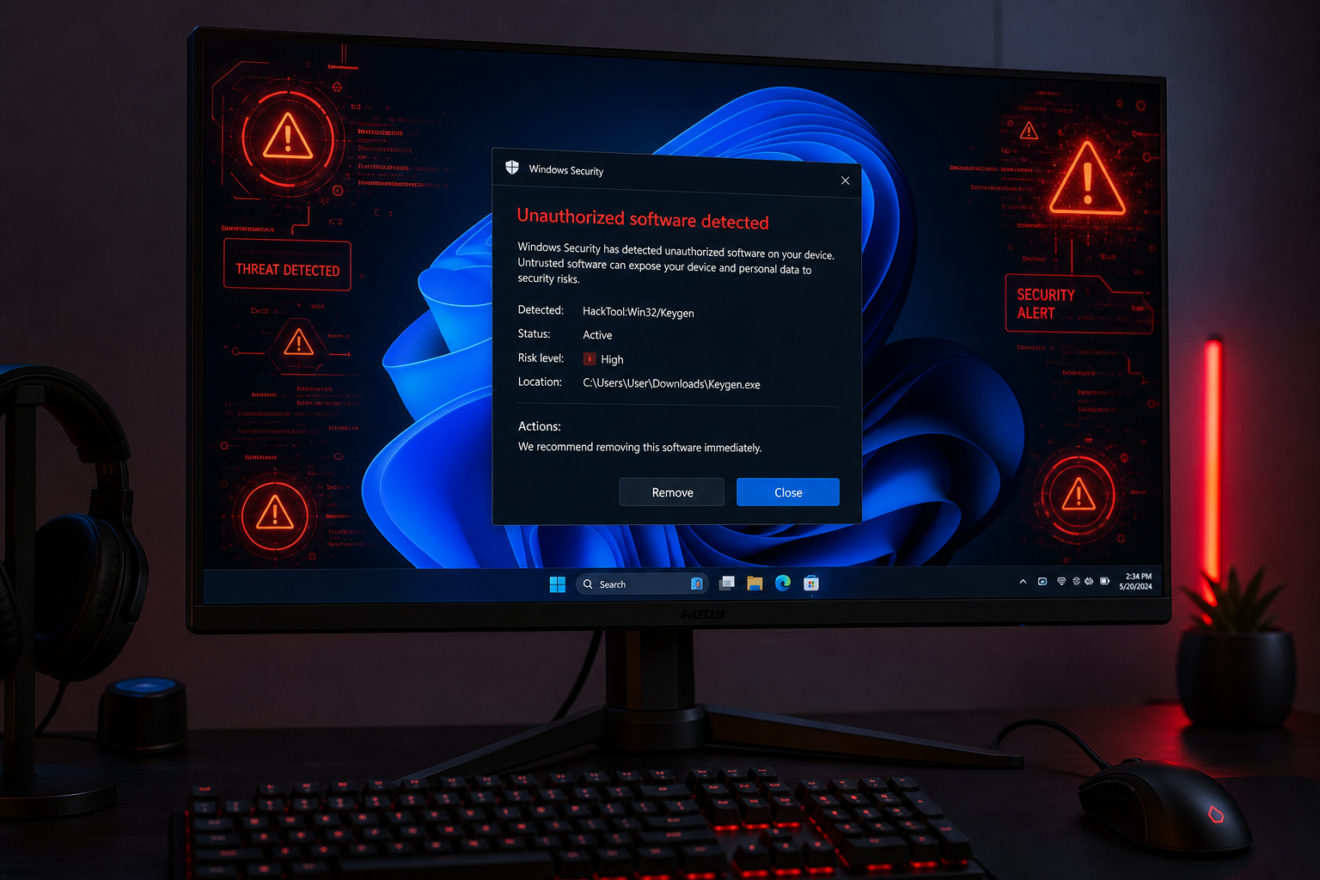 Monitor Adware on Windows: Stop Silent Bloatware Installs