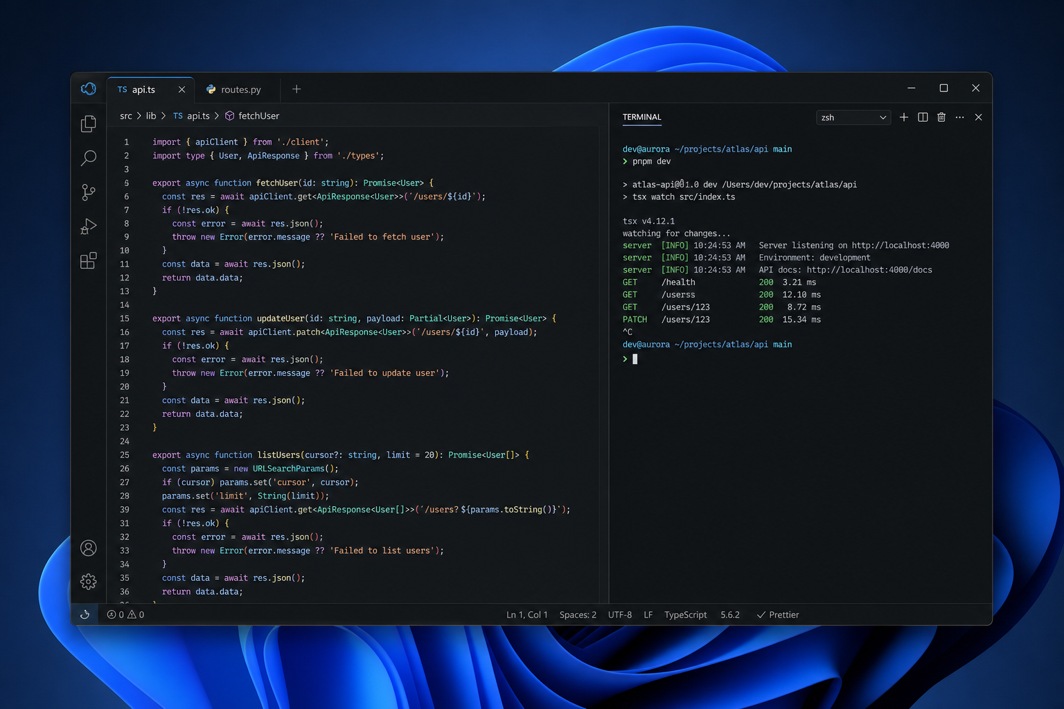 Windows 11 Project Zenith distraction-free developer desktop environment 2026