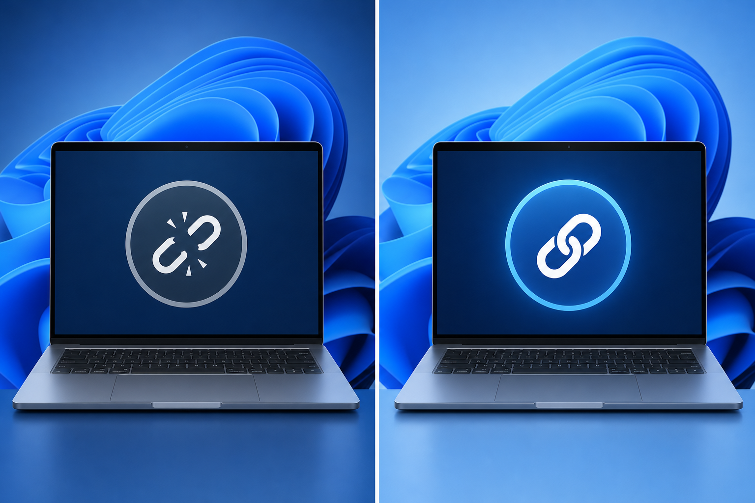 Troubleshooting a windows VPN connection failure after a system update