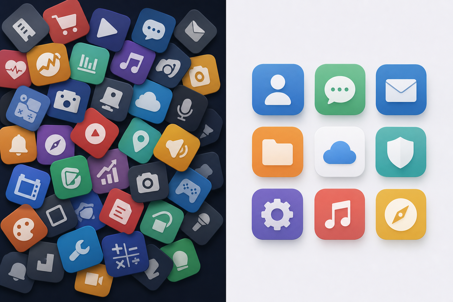 Safe to disable startup programs versus essential ones compared